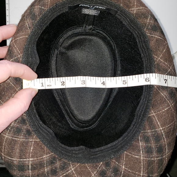 Trilby style hat - Picture 6 of 7